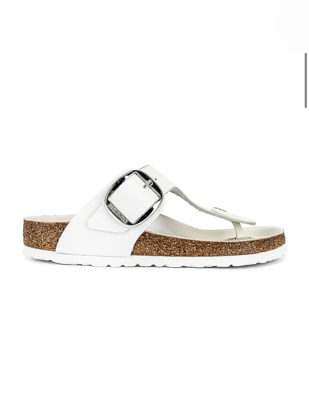 Gizeh Big Buckle Sandals - BIRKENSTOCK sz 39